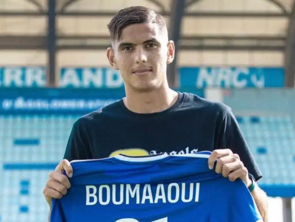 Boumaaoui, un prêt pour grandir, une prolongation pour rassurer