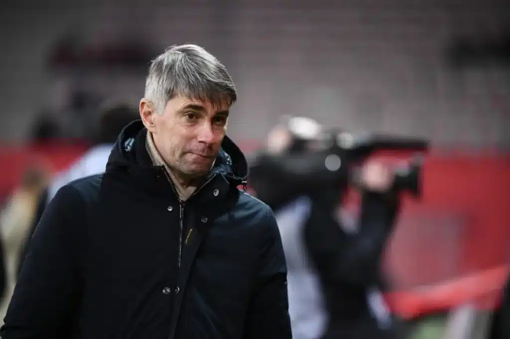 Cloarec, un visage connu du football français