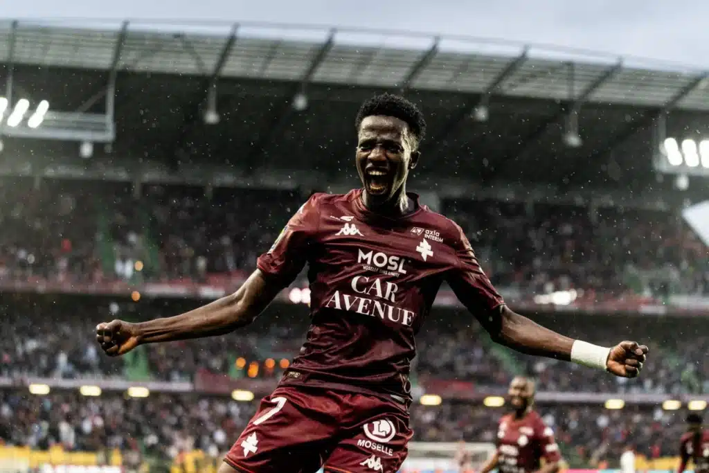 Papa Amadou Diallo vendu à Norwich pour 5 millions d’euros 