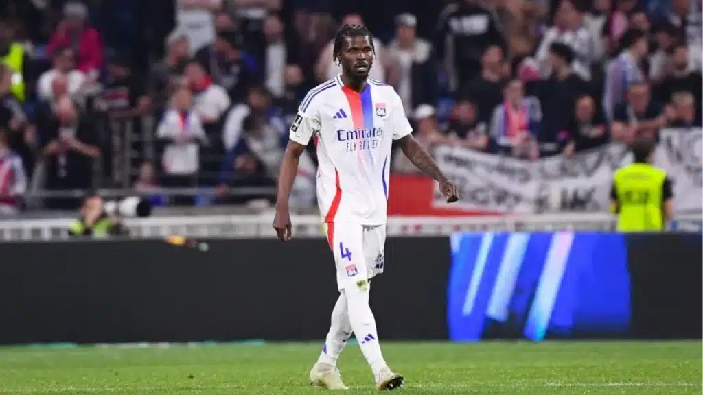 Paul Akouokou, un joueur partagé entre passé espagnol et avenir incertain