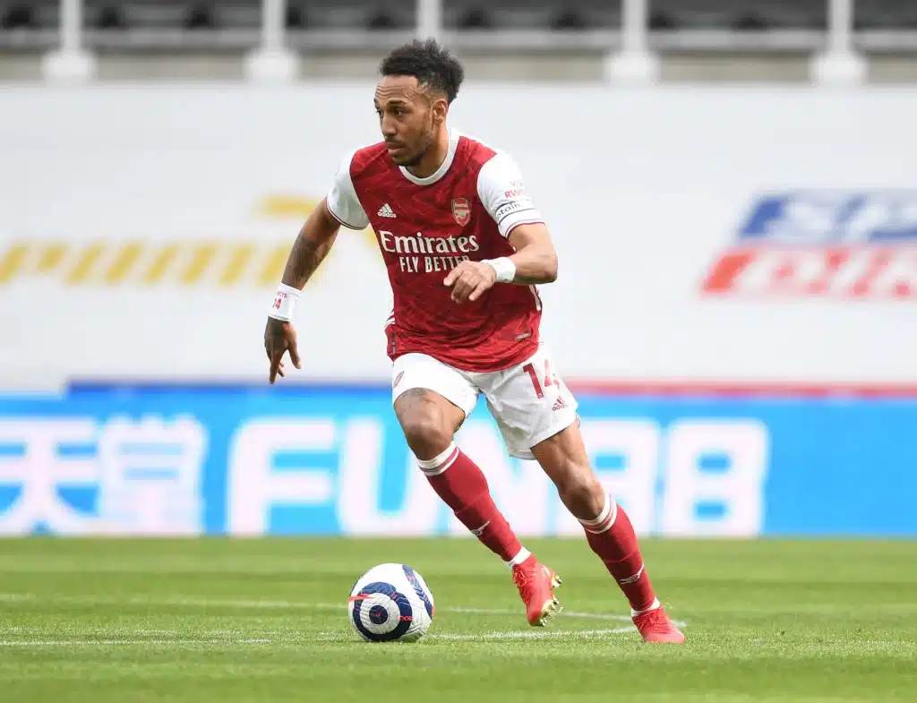 Aubameyang, de l’Arabie Saoudite à un retour sentimental