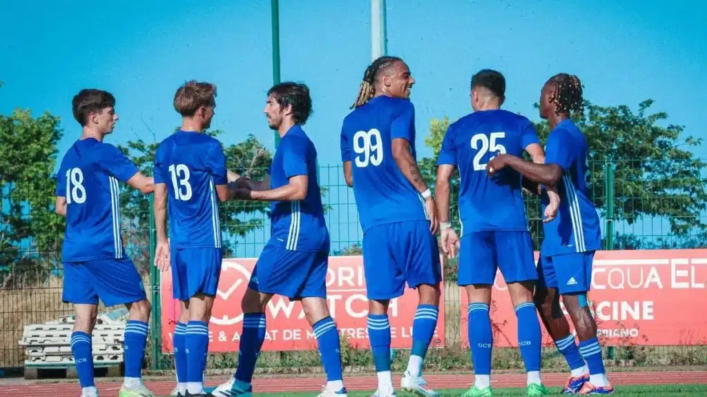 SC Bastia connaît historiquement un lien fort avec l’Afrique de l’Ouest