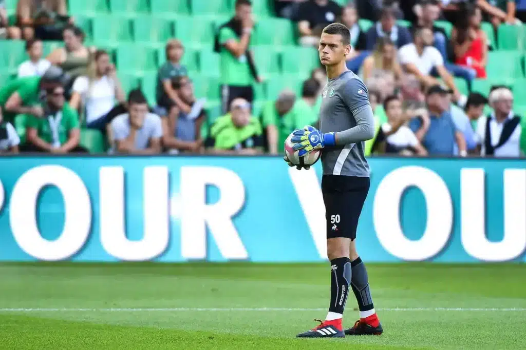 Stefan Bajic, un parcours atypique pour un talent précoce