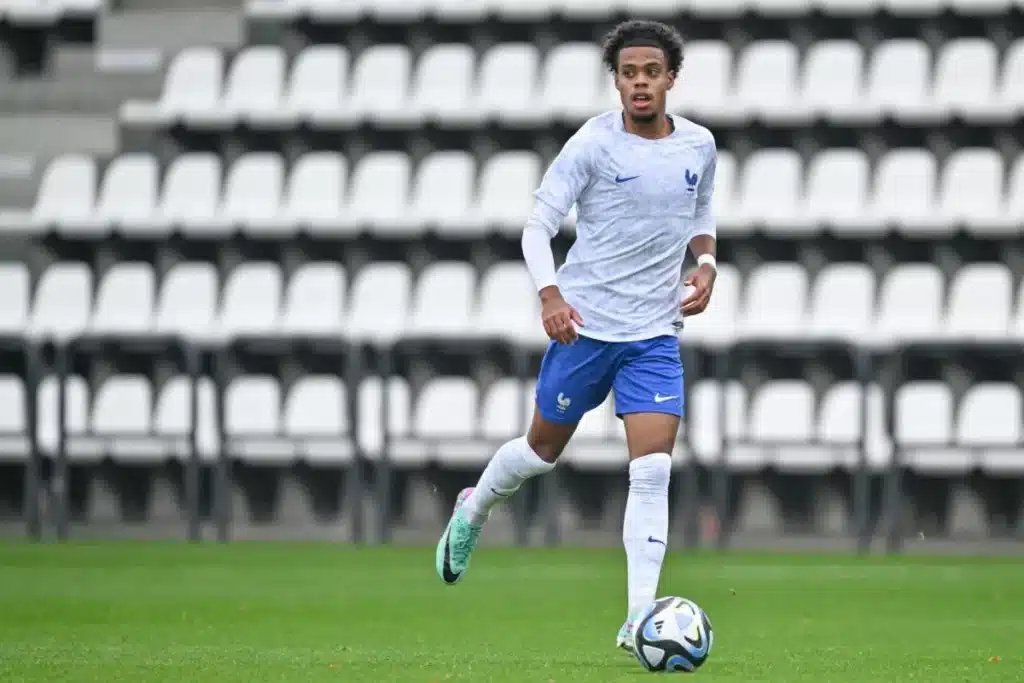 Koudou, un profil offensif pour un football technique