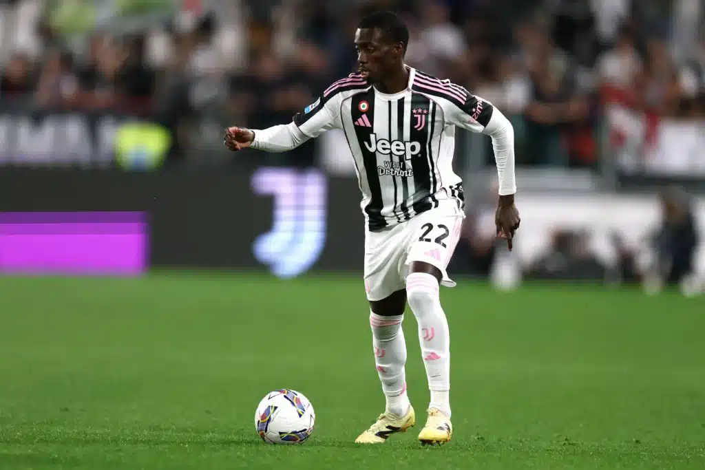 Timothy Weah prêt à employer des moyens extrêmes pour forcer la main à son club