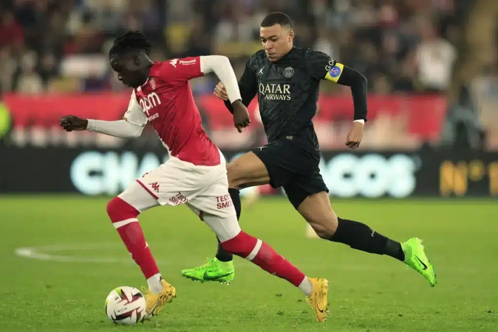 Kassoum Ouattara, un talent en quête de minutes