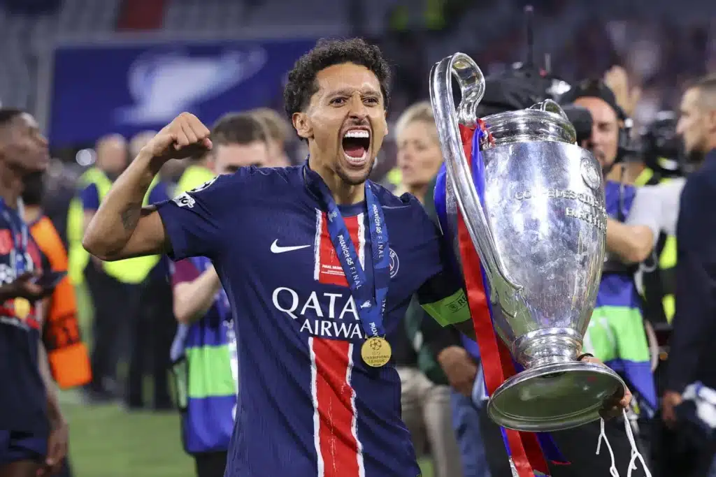 Marquinhos, une fidélité rare au sommet de l’Europe