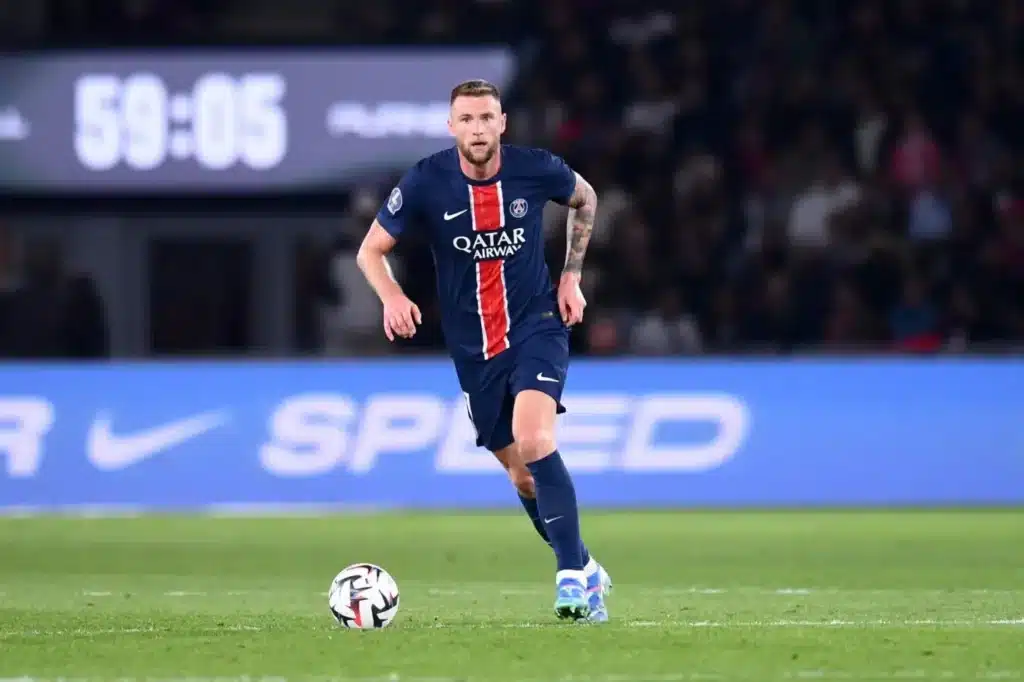 Škriniar n'était pas un joueur pour Luis Enrique