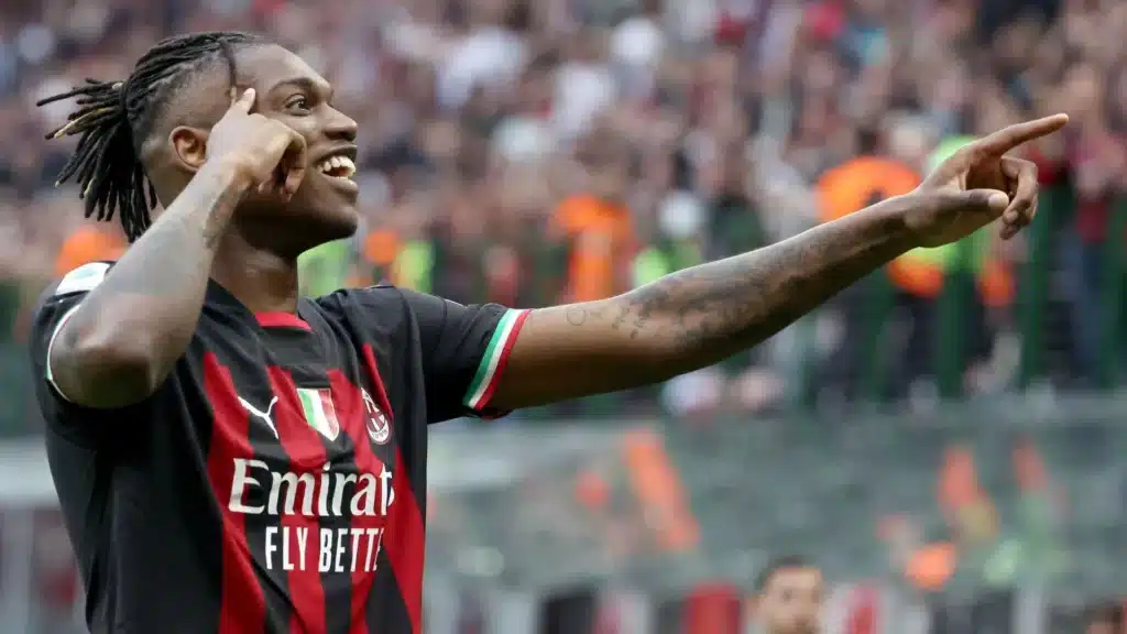 Leao, profil idéal pour l’attaque de Luis Enrique