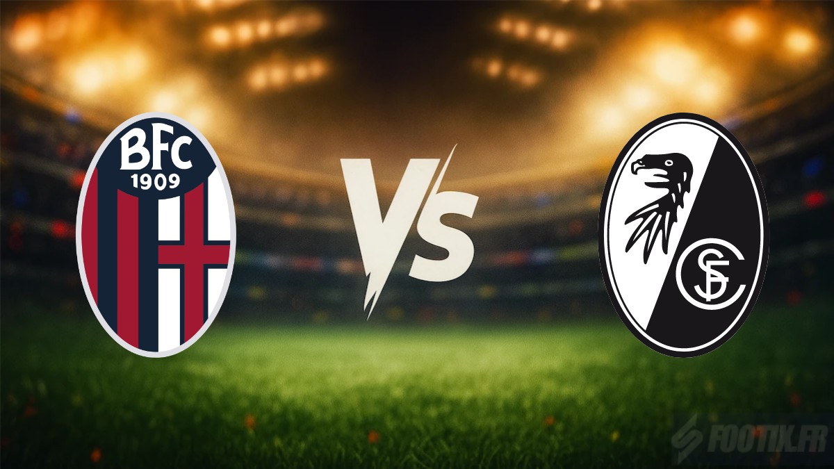 wo wird teilnehmer: fc bologna 1909 gegen sc freiburg übertragen