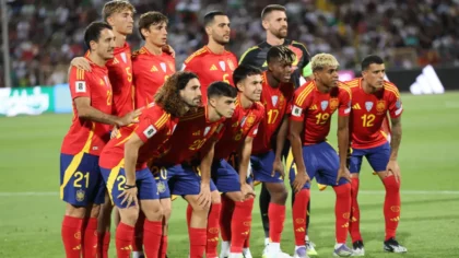Mondial 2026 : Yamal et Williams déclarés aptes pour Espagne-Cap-Vert