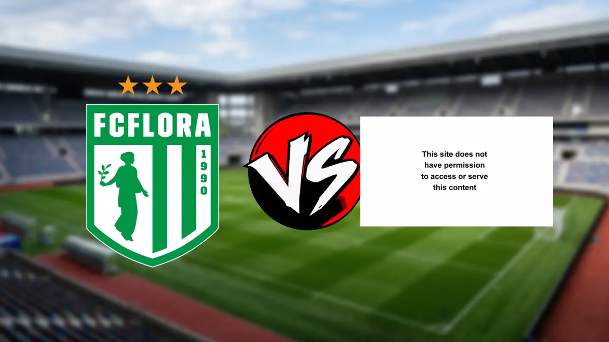 Compositions probables : Flora Tallinn VS FC Iberia 1999 | 08/07/2026 Compositions probables : Flora Tallinn VS FC Iberia 1999 | 08/07/2026